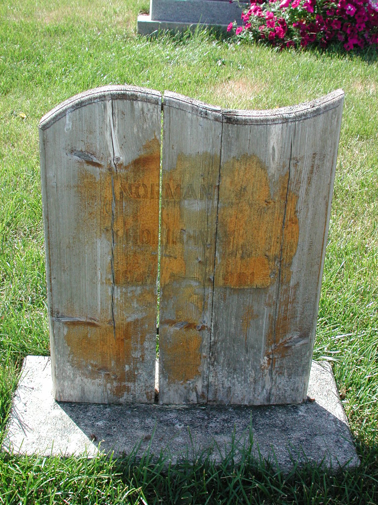 Headstone